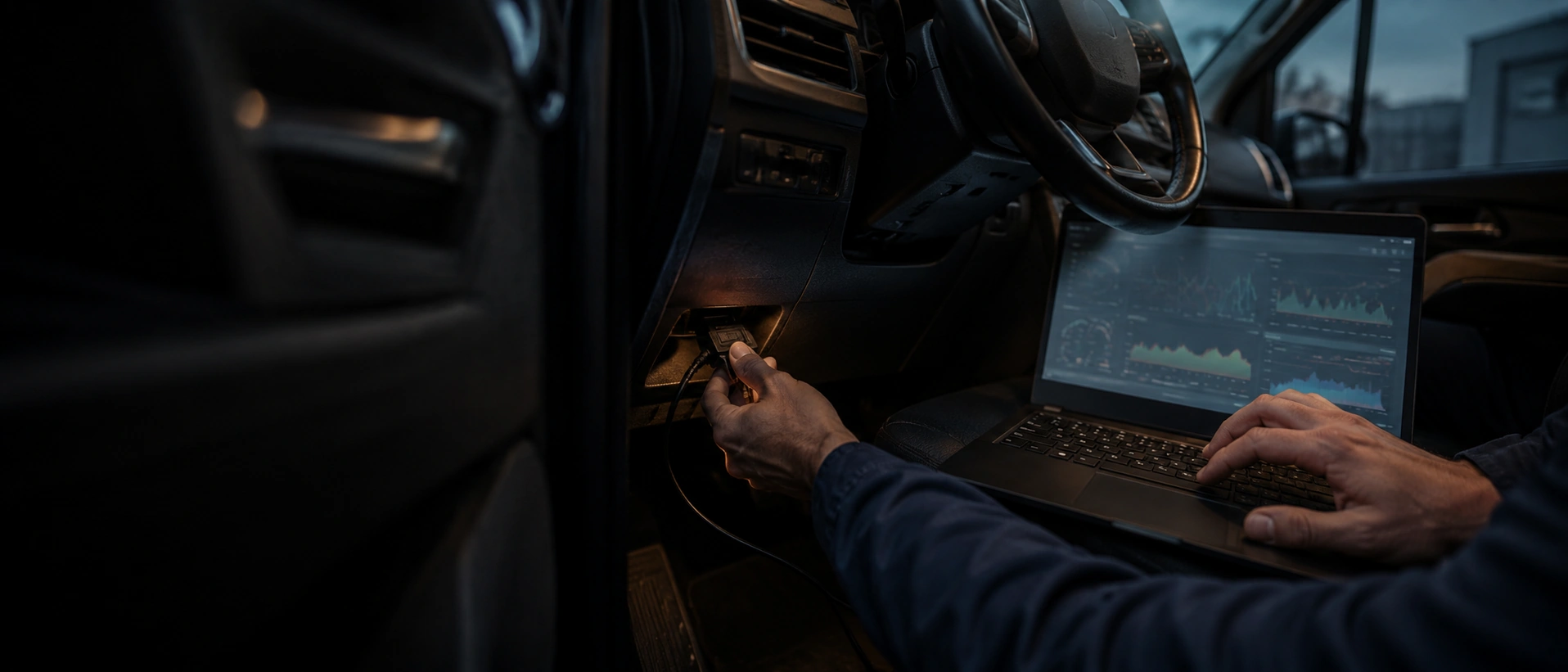 Diagnostyka i kodowanie elektroniki samochodowej przez złącze OBD