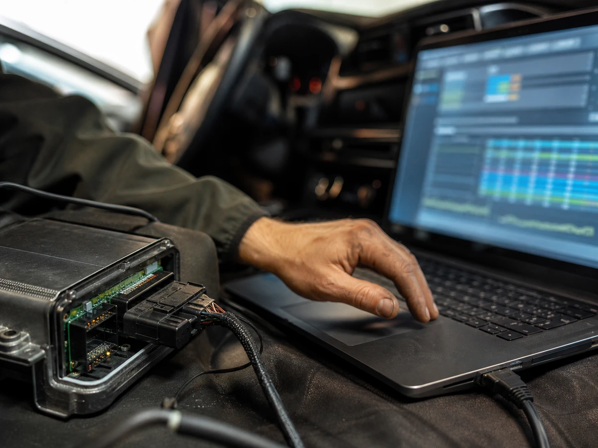 Kodowanie modułów i diagnostyka elektroniki samochodowej